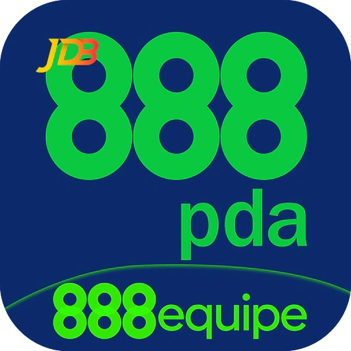 888pda.com LOGO